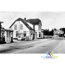 Elten.28 Grens overgang Babberich oud F00000224